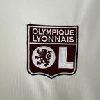 Olympique Lyonnais 2024-2025 second away image 4