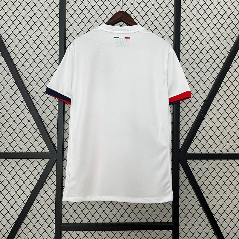 PSG Paris Saint-Germain 2024-2025 away image 2