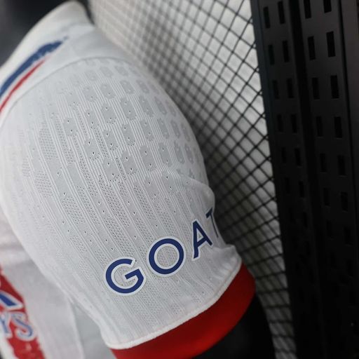 PSG Paris Saint-Germain 2024-2025 away player image 5
