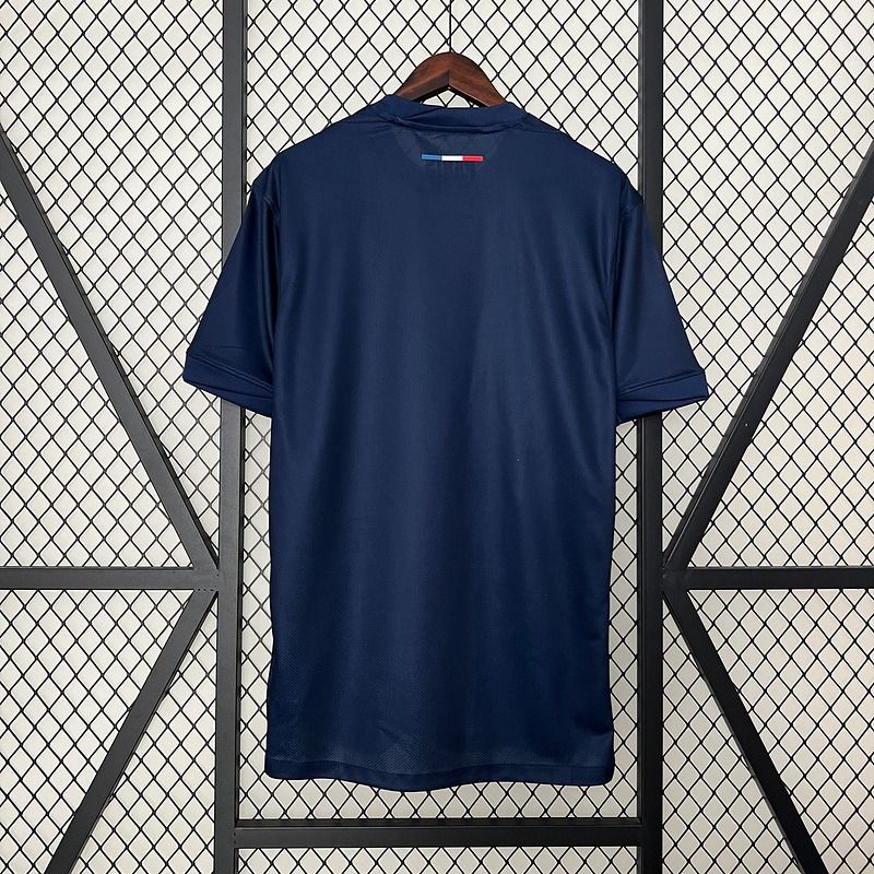 PSG Paris Saint-Germain 2024-2025 home image 2