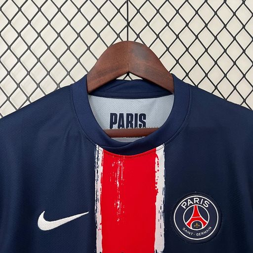 PSG Paris Saint-Germain 2024-2025 home image 3