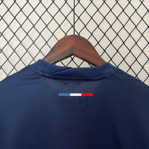 PSG Paris Saint-Germain 2024-2025 home image 4