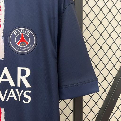 PSG Paris Saint-Germain 2024-2025 home image 5