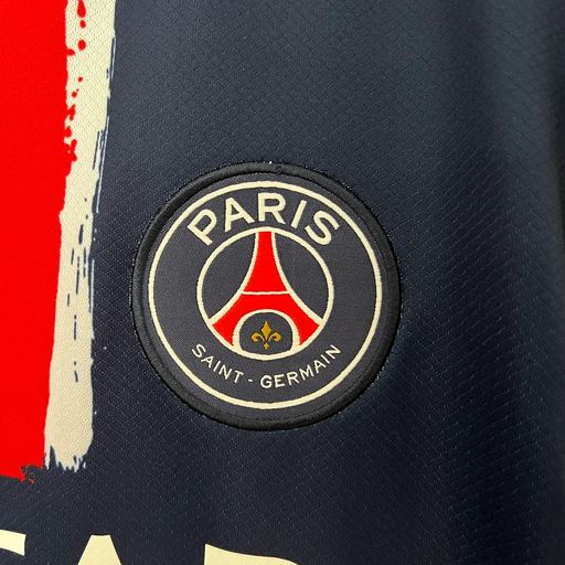 PSG Paris Saint-Germain 2024-2025 home image 6