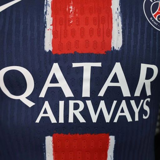 PSG Paris Saint-Germain 2024-2025 home player image 4