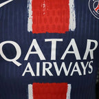 PSG Paris Saint-Germain 2024-2025 home player image 4