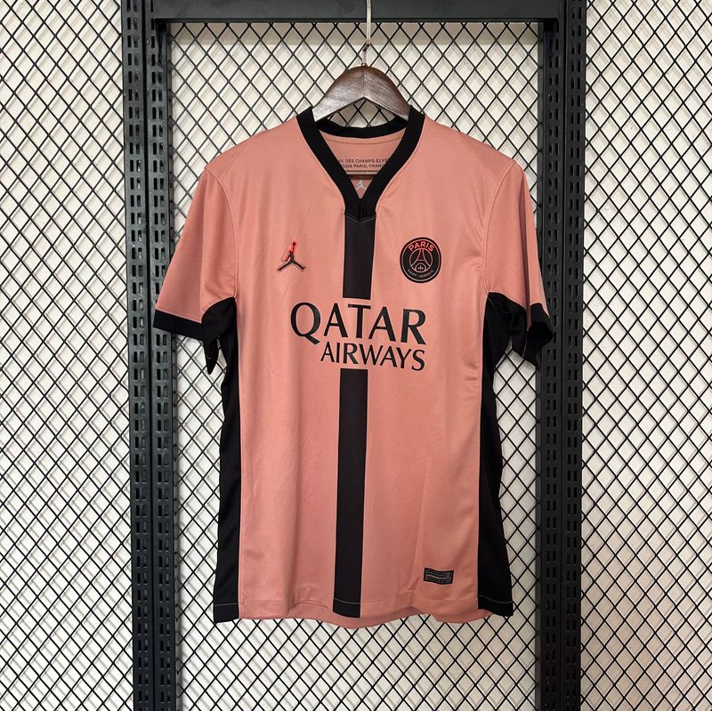 PSG Paris Saint-Germain 2024-2025 second away