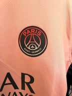 PSG Paris Saint-Germain 2024-2025 second away image 3