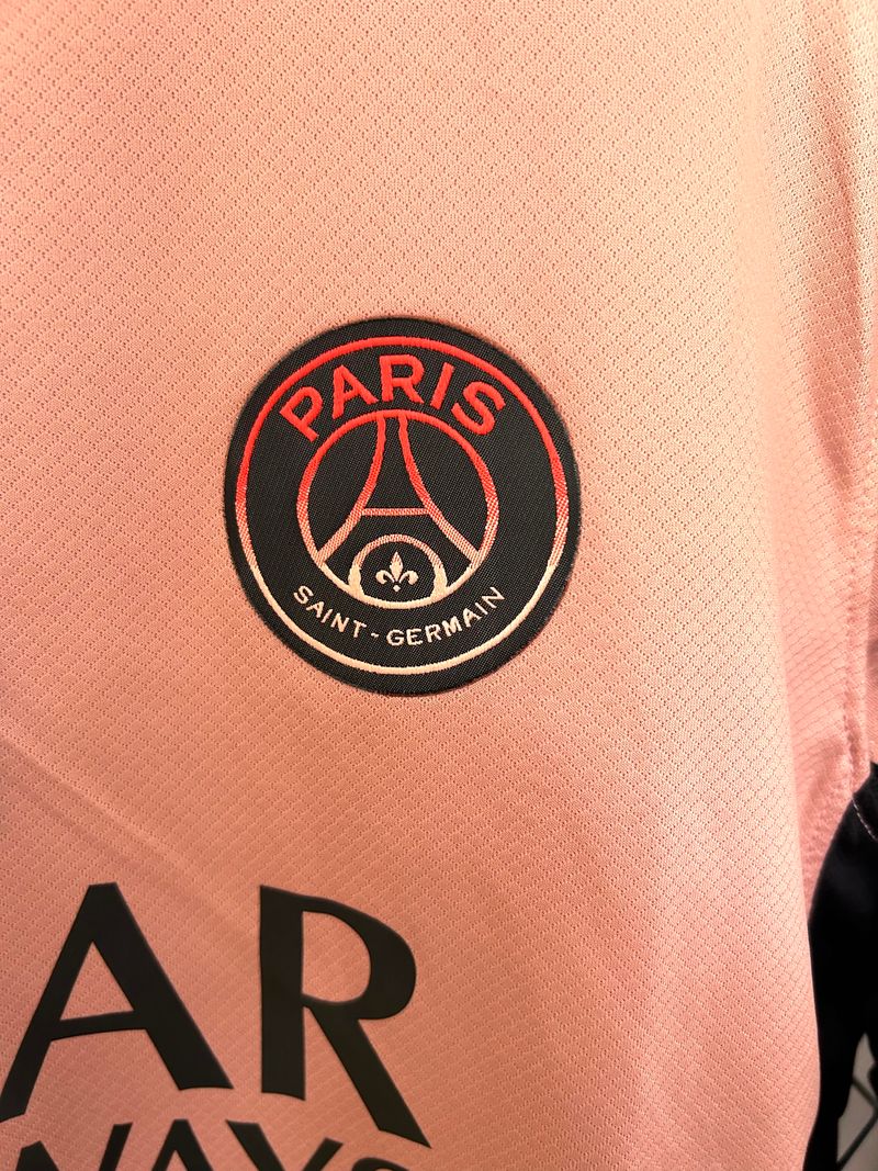 PSG Paris Saint-Germain 2024-2025 second away image 3
