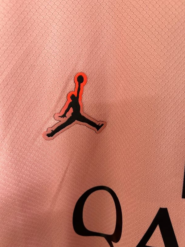 PSG Paris Saint-Germain 2024-2025 second away Long Sleeve image 4