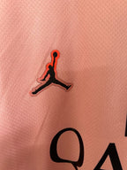 PSG Paris Saint-Germain 2024-2025 second away Long Sleeve image 4