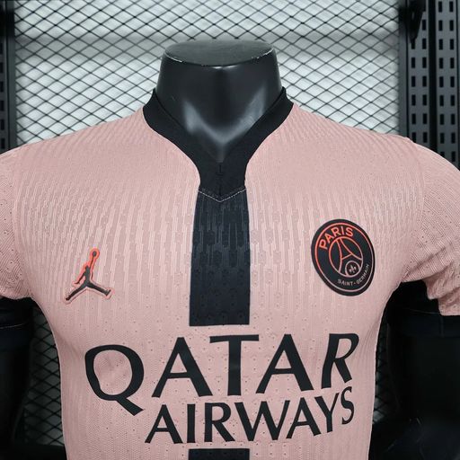 PSG Paris Saint-Germain 2024-2025 second away player image 3