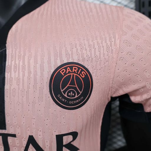 PSG Paris Saint-Germain 2024-2025 second away player image 5