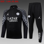 PSG Paris Saint-Germain 2025-2026 Half-Zip Set