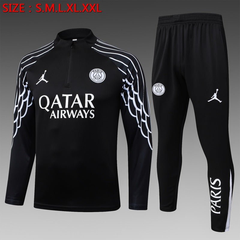 PSG Paris Saint-Germain 2025-2026 Half-Zip Set