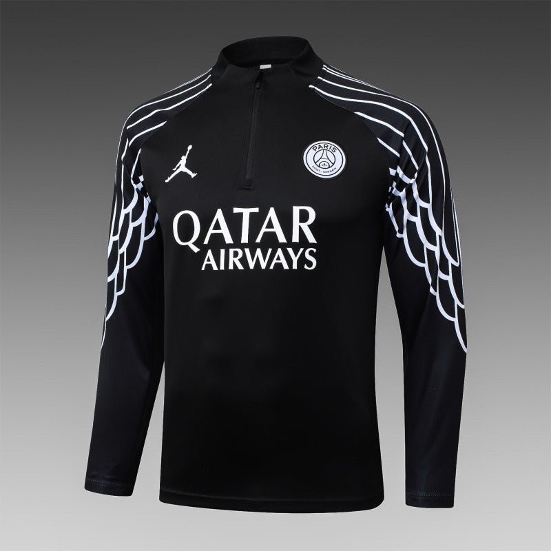 PSG Paris Saint-Germain 2025-2026 Half-Zip Set image 3