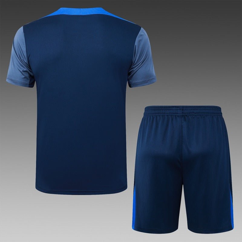 PSG Paris Saint-Germain 2025-2026 Short-Sleeve Training Set image 2