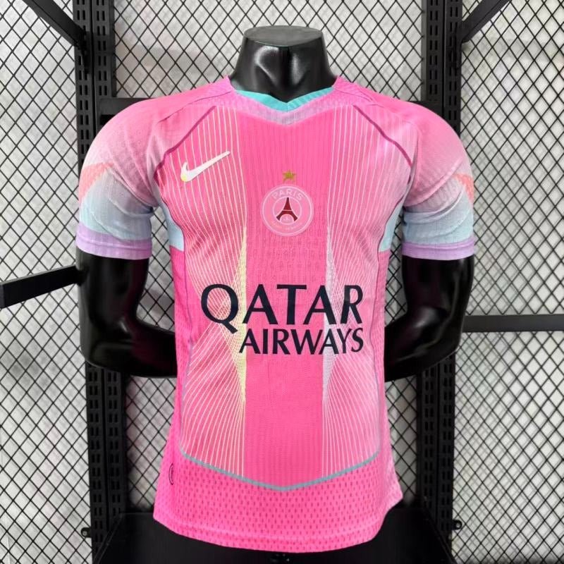 PSG Paris Saint-Germain 2025-2026 Special Edition player