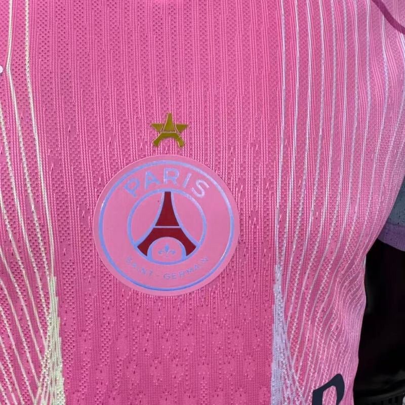 PSG Paris Saint-Germain 2025-2026 Special Edition player image 5