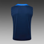 PSG Paris Saint-Germain 2025-2026 Vest Training Set image 3
