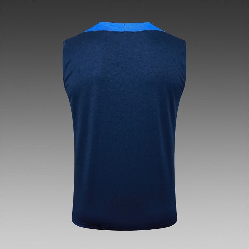 PSG Paris Saint-Germain 2025-2026 Vest Training Set image 3