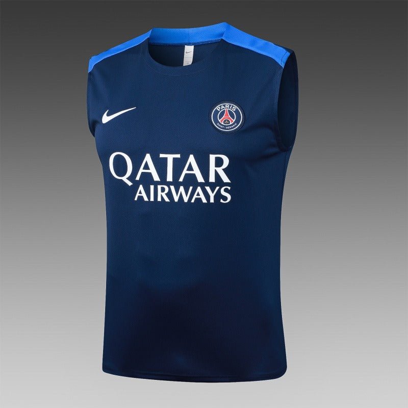 PSG Paris Saint-Germain 2025-2026 Vest Training Set image 4