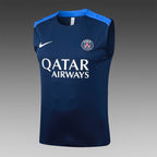 PSG Paris Saint-Germain 2025-2026 Vest Training Set image 4