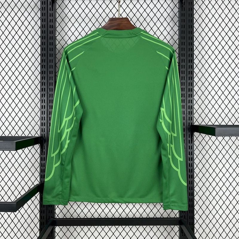 PSG Paris Saint-Germain 2025-2026 goalkeeper Long sleeve image 2