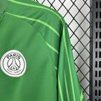 PSG Paris Saint-Germain 2025-2026 goalkeeper Long sleeve image 3