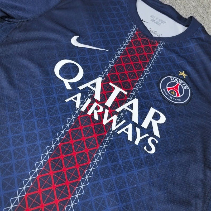 PSG Paris Saint-Germain 2025-2026 home image 3
