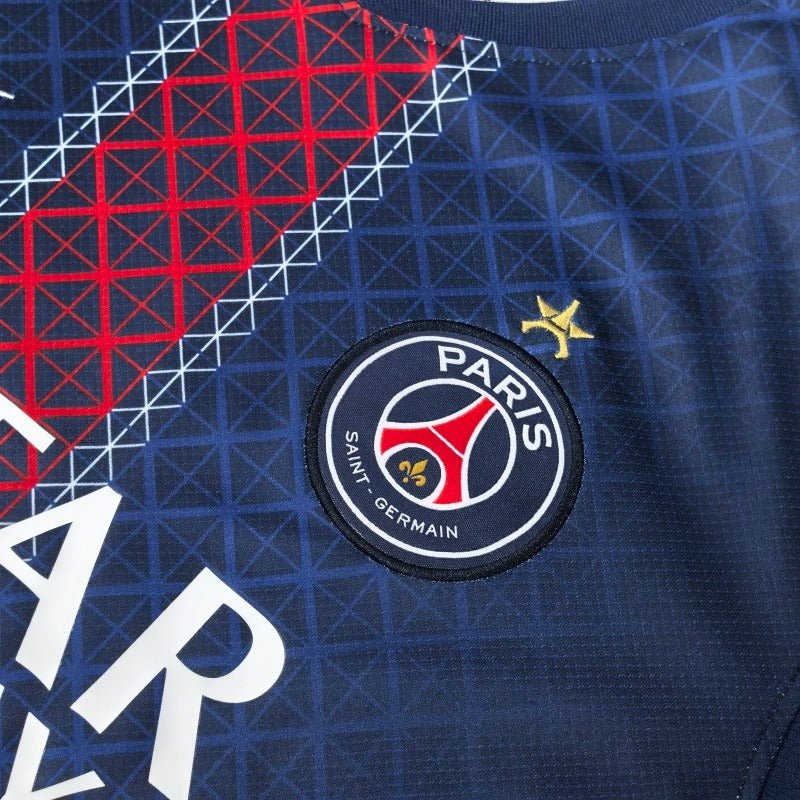 PSG Paris Saint-Germain 2025-2026 home image 4
