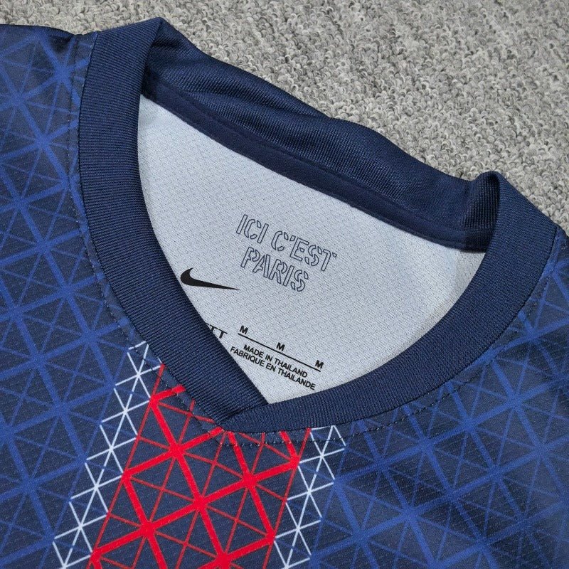 PSG Paris Saint-Germain 2025-2026 home image 5