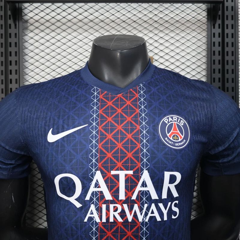 PSG Paris Saint-Germain 2025-2026 home player image 3