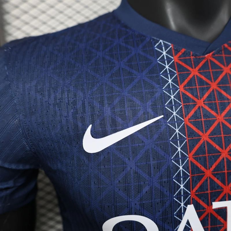 PSG Paris Saint-Germain 2025-2026 home player image 4