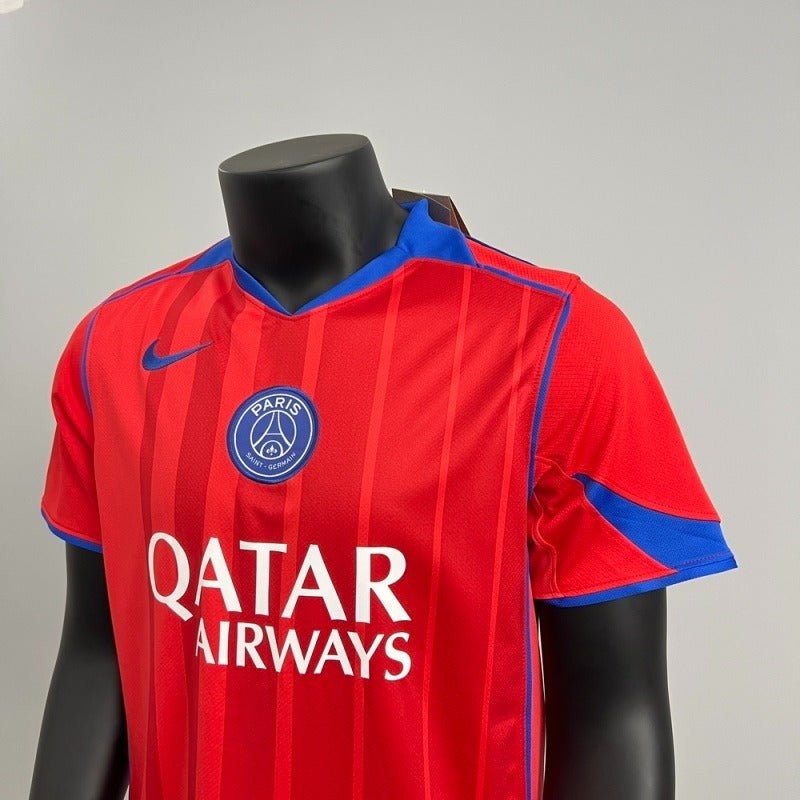 PSG Paris Saint-Germain 2025-2026 third away image 7
