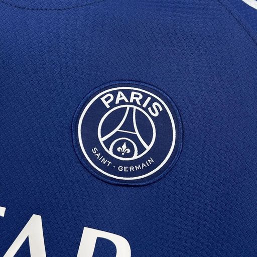 PSG Paris Saint-Germain 2025-2026 third away Long sleeve image 3