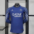 PSG Paris Saint-Germain 2025-2026 third away Long sleeve player