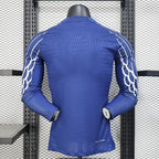 PSG Paris Saint-Germain 2025-2026 third away Long sleeve player image 2