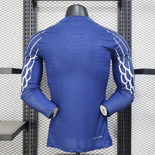 PSG Paris Saint-Germain 2025-2026 third away Long sleeve player image 2