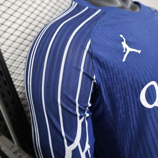 PSG Paris Saint-Germain 2025-2026 third away Long sleeve player image 3