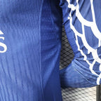 PSG Paris Saint-Germain 2025-2026 third away Long sleeve player image 4