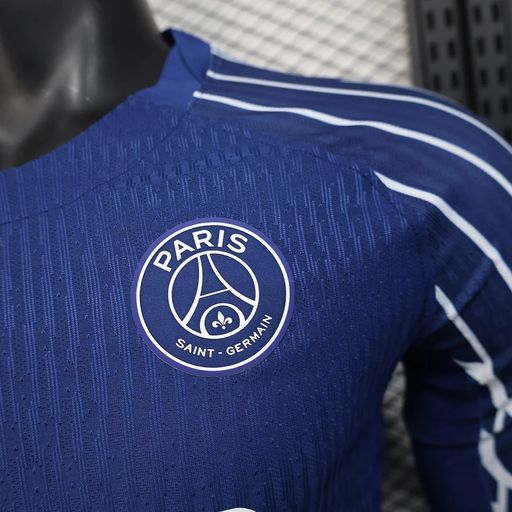 PSG Paris Saint-Germain 2025-2026 third away Long sleeve player image 6