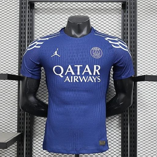 PSG Paris Saint-Germain 2025-2026 third away player