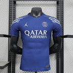 PSG Paris Saint-Germain 2025-2026 third away player