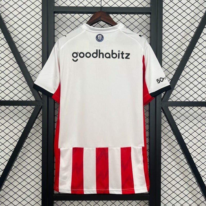 PSV Eindhoven 2025-2026 home image 3
