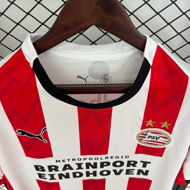 PSV Eindhoven 2025-2026 home image 4