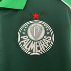 Palmeiras 2024-2025 Polo shirt green image 5