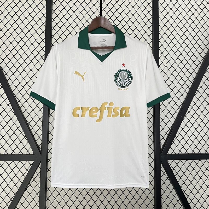 Palmeiras 2024-2025 away