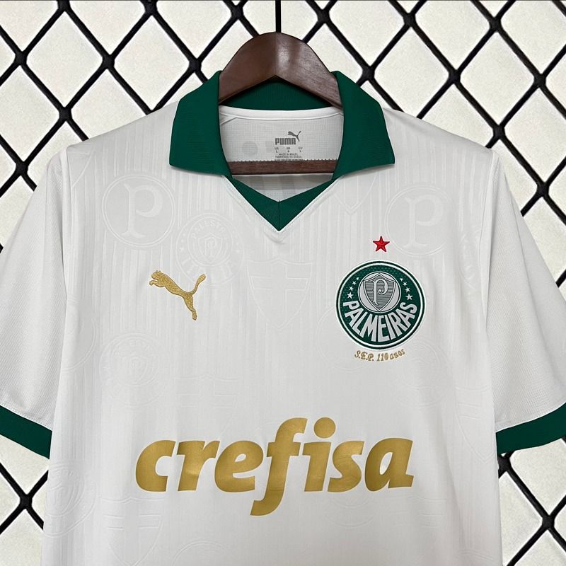 Palmeiras 2024-2025 away image 2