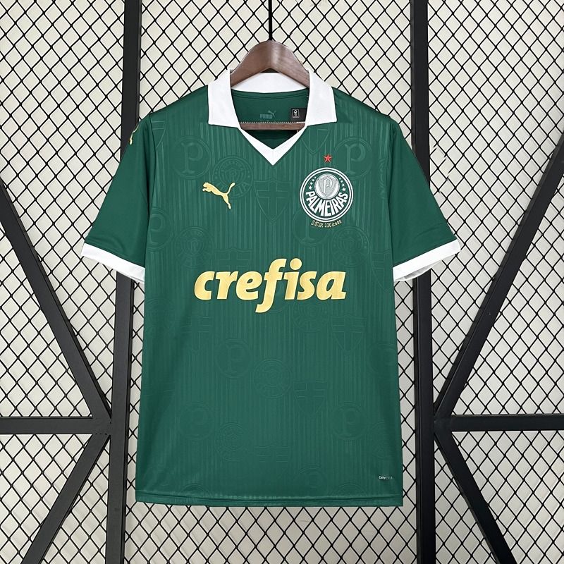 Palmeiras 2024-2025 home